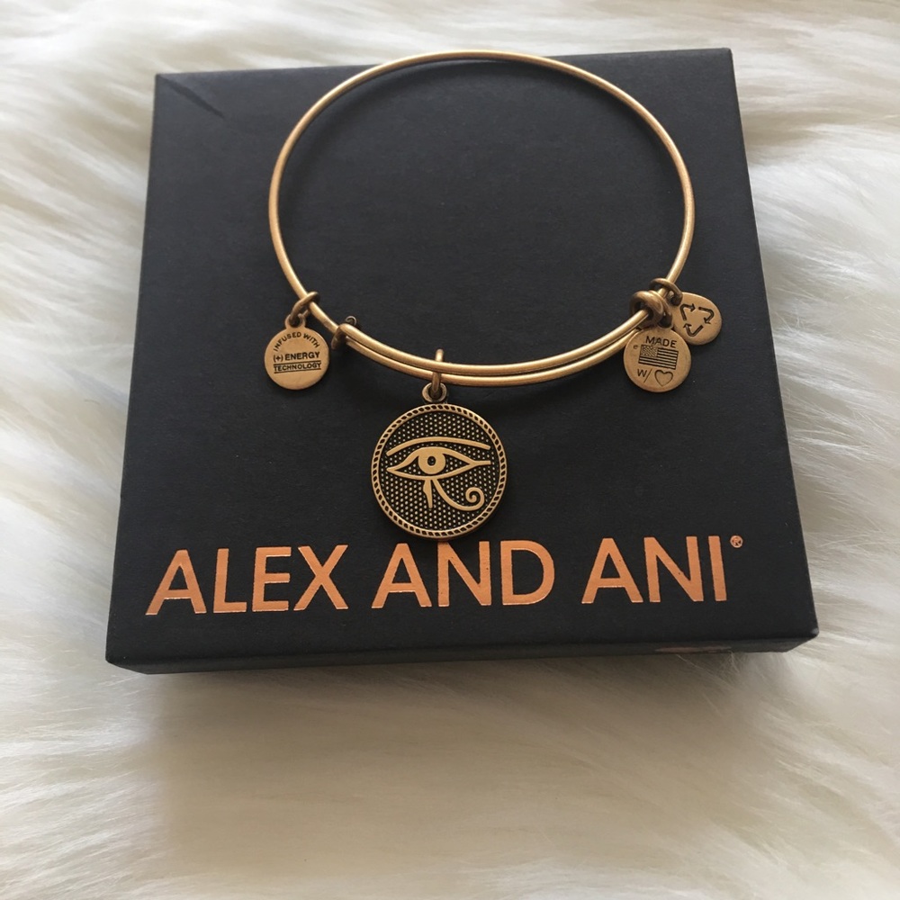 Eye of Horus Bracelet